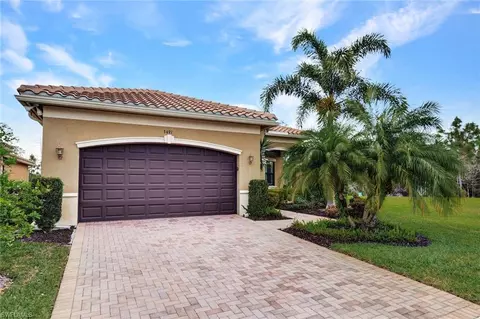 Exterior - 3491 Pacific Dr, Naples, FL 34119 photo 2 of 11
