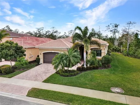 Exterior - 3491 Pacific Dr, Naples, FL 34119 photo 4 of 11