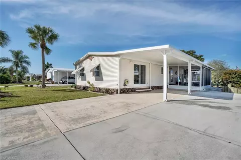 Exterior - 1723 Beverly Dr, Naples, FL 34114 photo 2 of 10