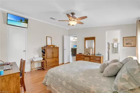 Bedroom - 1723 Beverly Dr, Naples, FL 34114 photo 2 of 3