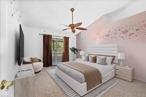 Bedroom - 175 5th St, Naples, FL 34113 photo 5 of 8