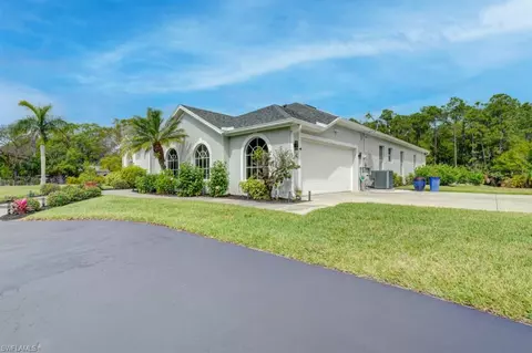 Exterior - 5655 Cedar Tree Ln, Naples, FL 34116 photo 9 of 11