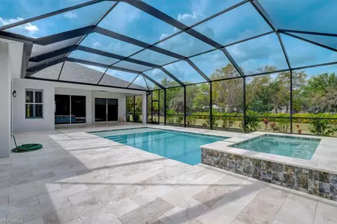 Exterior - 5655 Cedar Tree Ln, Naples, FL 34116 photo 3 of 11