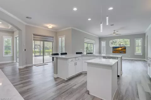 Kitchen - 5655 Cedar Tree Ln, Naples, FL 34116 photo 2 of 2