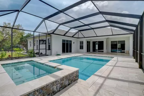 Exterior - 5655 Cedar Tree Ln, Naples, FL 34116 photo 2 of 11