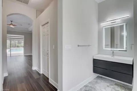 Entry Way - 5655 Cedar Tree Ln, Naples, FL 34116 photo 1 of 1