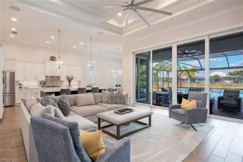 Living - 5759 Clarendon Dr, Naples, FL 34113 photo 2 of 2