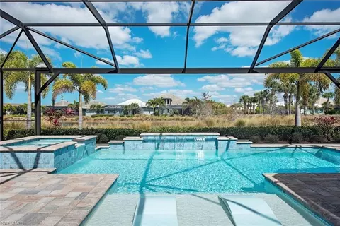 Exterior - 5759 Clarendon Dr, Naples, FL 34113 photo 3 of 9