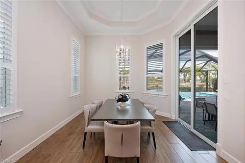 Dining - 5759 Clarendon Dr, Naples, FL 34113 photo 1 of 1