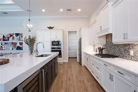 Kitchen - 5759 Clarendon Dr, Naples, FL 34113 photo 2 of 2