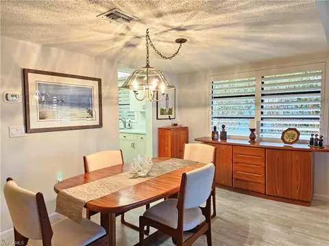 Dining - 1170 Cherrystone Ct #1, Naples, FL 34102 photo 2 of 4