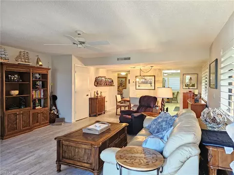 Living - 1170 Cherrystone Ct #1, Naples, FL 34102 photo 2 of 2