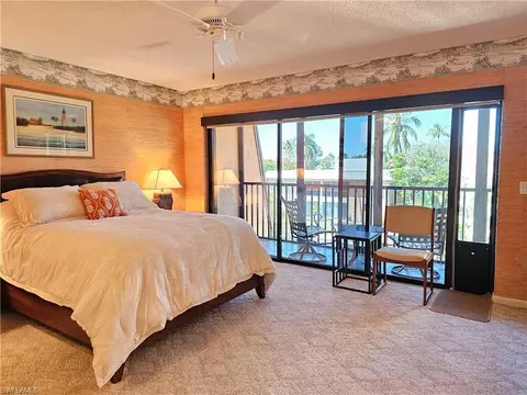 Bedroom - 1170 Cherrystone Ct #1, Naples, FL 34102 photo 2 of 6