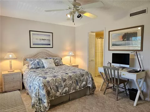 Bedroom - 1170 Cherrystone Ct #1, Naples, FL 34102 photo 5 of 6