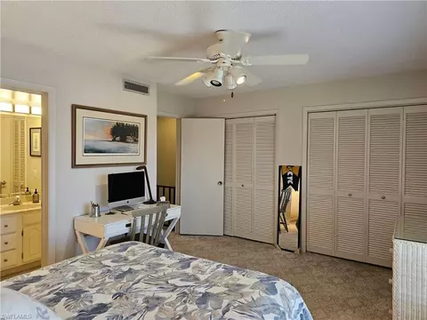 Bedroom - 1170 Cherrystone Ct #1, Naples, FL 34102 photo 6 of 6