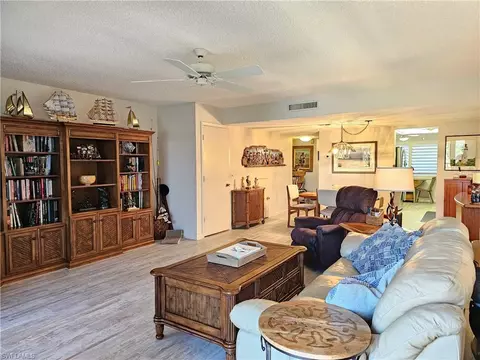 Living - 1170 Cherrystone Ct #1, Naples, FL 34102 photo 1 of 2