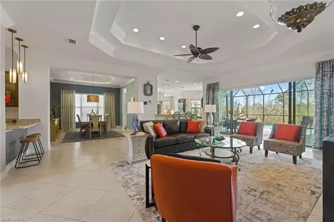 Living - 3288 Atlantic Cir, Naples, FL 34119 photo 5 of 5