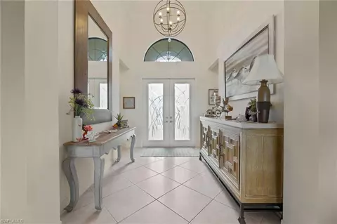 Entry Way - 3288 Atlantic Cir, Naples, FL 34119 photo 1 of 1
