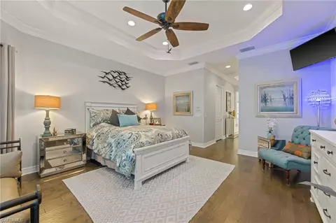Bedroom - 3288 Atlantic Cir, Naples, FL 34119 photo 3 of 5