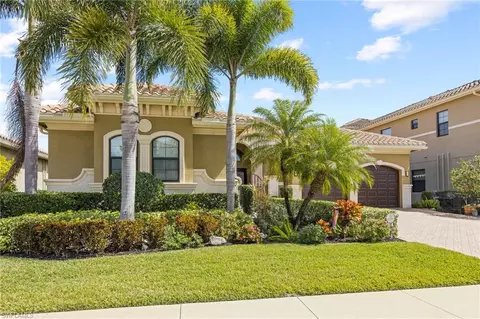 Exterior - 3288 Atlantic Cir, Naples, FL 34119 photo 3 of 12