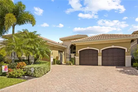 Exterior - 3288 Atlantic Cir, Naples, FL 34119 photo 4 of 12