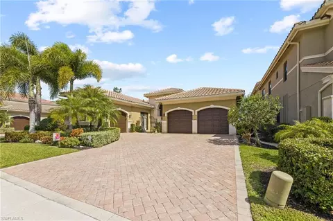 Exterior - 3288 Atlantic Cir, Naples, FL 34119 photo 5 of 12