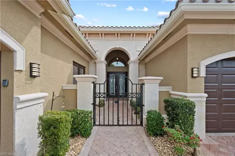 Exterior - 3288 Atlantic Cir, Naples, FL 34119 photo 6 of 12