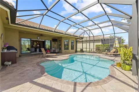 Exterior - 3288 Atlantic Cir, Naples, FL 34119 photo 10 of 12