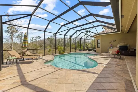 Exterior - 3288 Atlantic Cir, Naples, FL 34119 photo 9 of 12