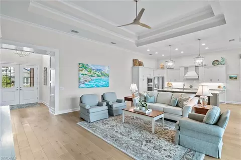 Living - 5979 Barthelemy Ave, Naples, FL 34113 photo 2 of 4