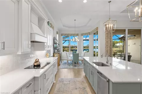 Kitchen - 5979 Barthelemy Ave, Naples, FL 34113 photo 3 of 4