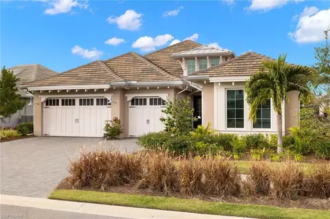 Exterior - 5979 Barthelemy Ave, Naples, FL 34113 photo 6 of 15