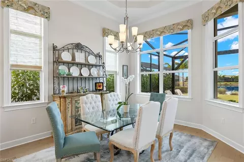 Dining - 5979 Barthelemy Ave, Naples, FL 34113 photo 1 of 2
