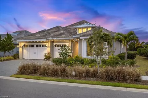 Exterior - 5979 Barthelemy Ave, Naples, FL 34113 photo 10 of 15