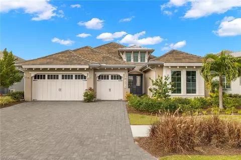 Exterior - 5979 Barthelemy Ave, Naples, FL 34113 photo 8 of 15