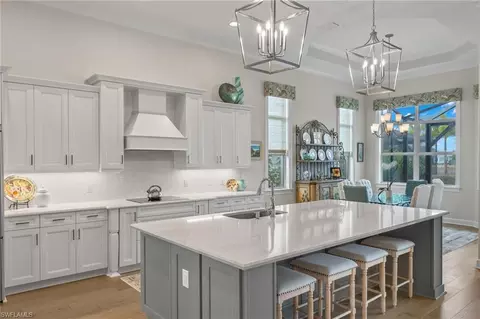 Kitchen - 5979 Barthelemy Ave, Naples, FL 34113 photo 1 of 4