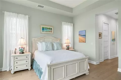 Bedroom - 5979 Barthelemy Ave, Naples, FL 34113 photo 2 of 4