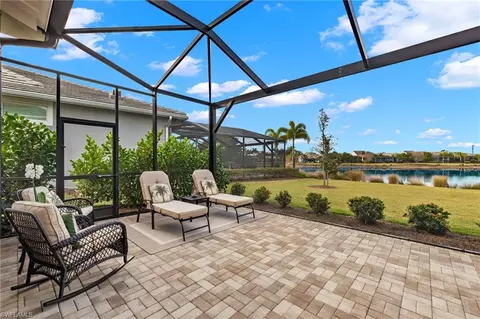 Exterior - 5979 Barthelemy Ave, Naples, FL 34113 photo 4 of 15