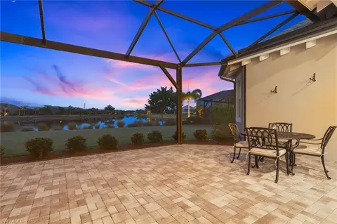 Exterior - 5979 Barthelemy Ave, Naples, FL 34113 photo 12 of 15