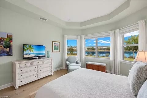Bedroom - 5979 Barthelemy Ave, Naples, FL 34113 photo 3 of 4