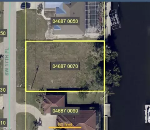 3533 SW 17th Pl, Cape Coral, FL 33914
