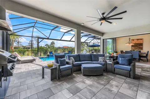 Exterior - 9562 Everglades Dr, Naples, FL 34120 photo 2 of 13