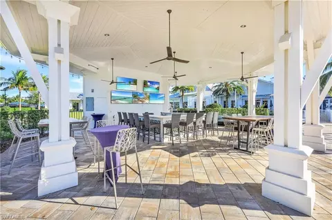 Exterior - 9562 Everglades Dr, Naples, FL 34120 photo 12 of 13