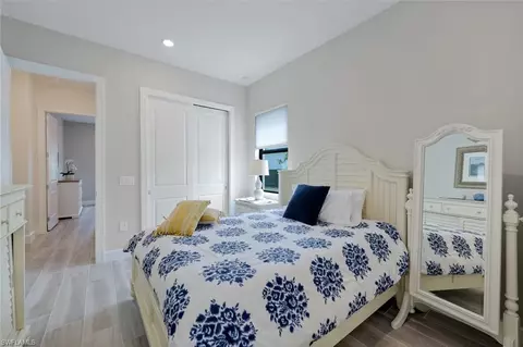 Bedroom - 9562 Everglades Dr, Naples, FL 34120 photo 3 of 6
