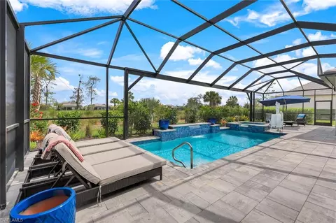 Exterior - 9562 Everglades Dr, Naples, FL 34120 photo 8 of 13