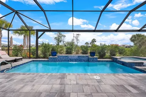 Exterior - 9562 Everglades Dr, Naples, FL 34120 photo 3 of 13