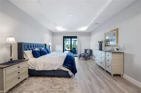 Bedroom - 9562 Everglades Dr, Naples, FL 34120 photo 2 of 6