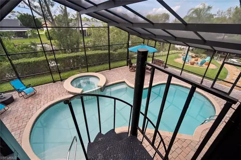 Exterior - 20560 Park Pl, Estero, FL 33928 photo 4 of 11