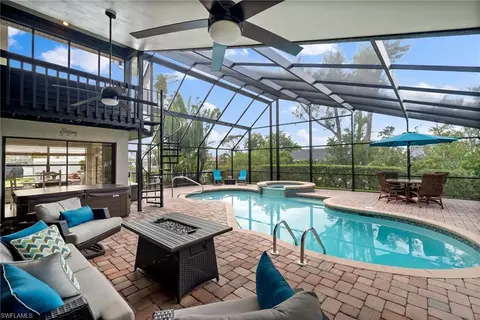 Exterior - 20560 Park Pl, Estero, FL 33928 photo 5 of 11