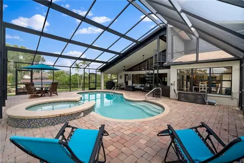 Exterior - 20560 Park Pl, Estero, FL 33928 photo 2 of 11